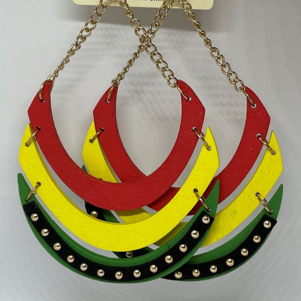 Drop Earrings